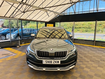 Used Skoda Kodiaq 2018 for sale - 75470113: Photo
