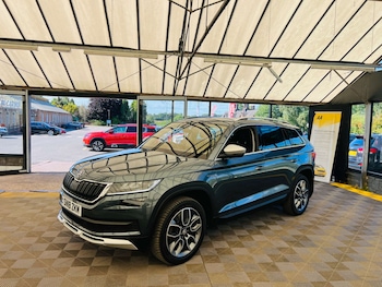 Used Skoda Kodiaq 2018 for sale - 75470113: Photo