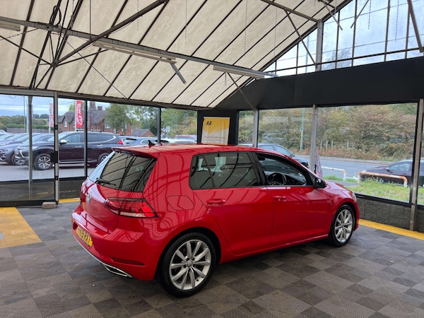 Used Volkswagen Golf 2019 for sale - 76231882: Photo 8