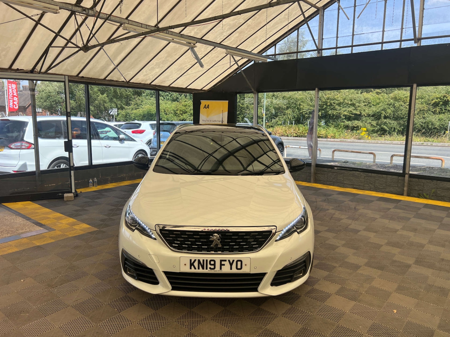 Vehicle 2