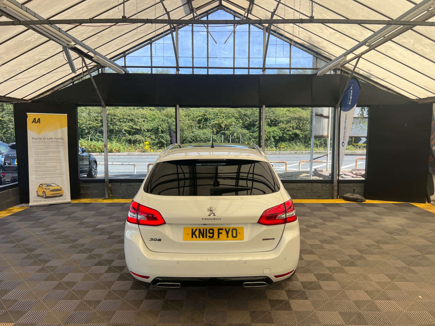 Vehicle 3