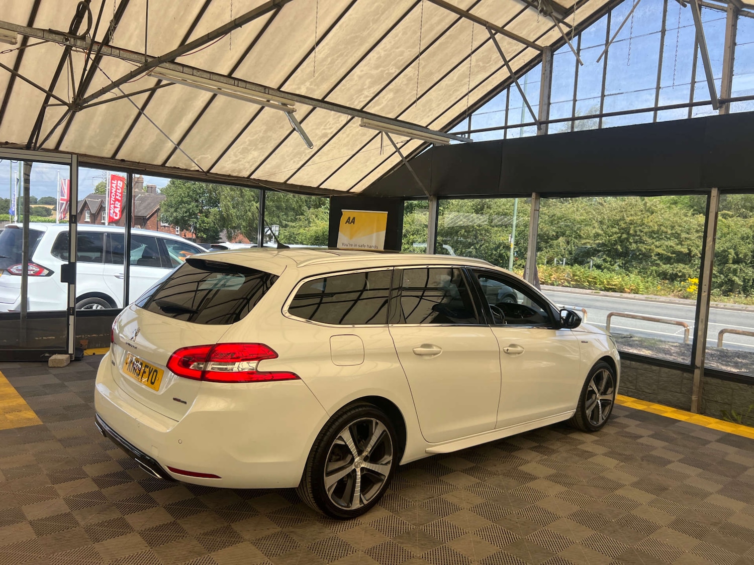 Vehicle 4