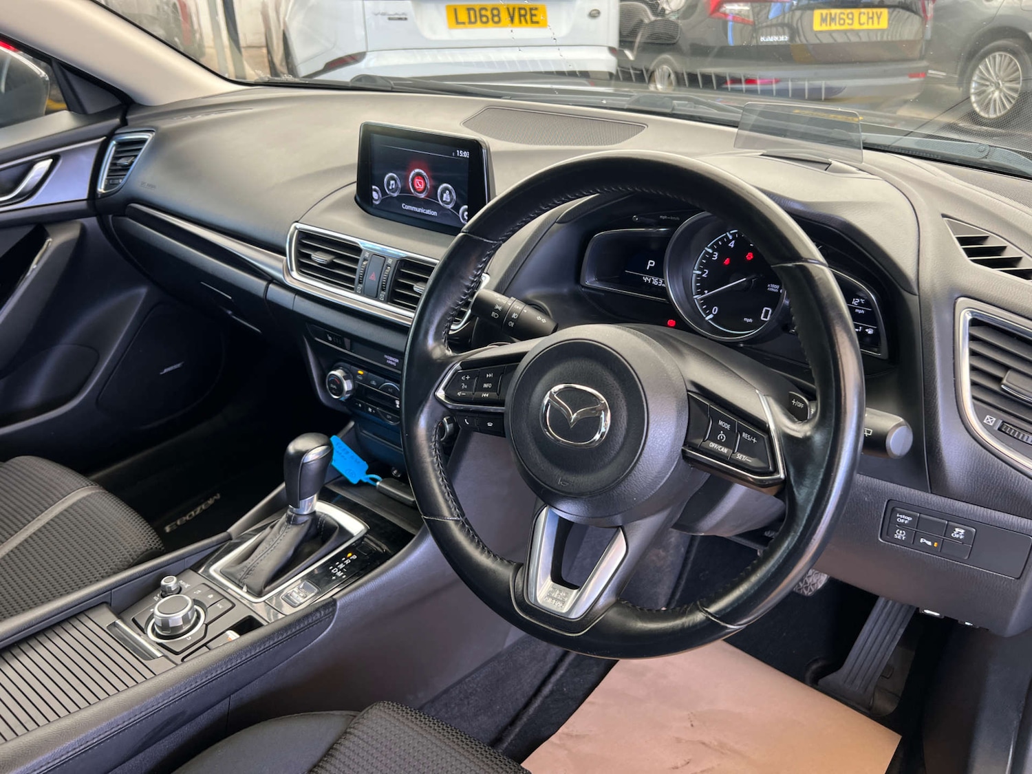 Used Mazda Mazda3 2018 for sale - 78025298: Photo 12