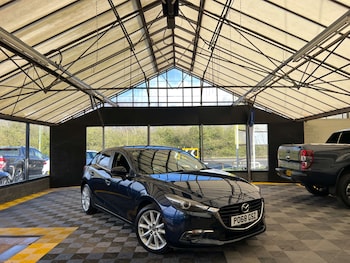 Mazda Mazda3 feature image