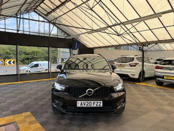 Used Volvo XC40 2020 for sale - 79644694: Photo
