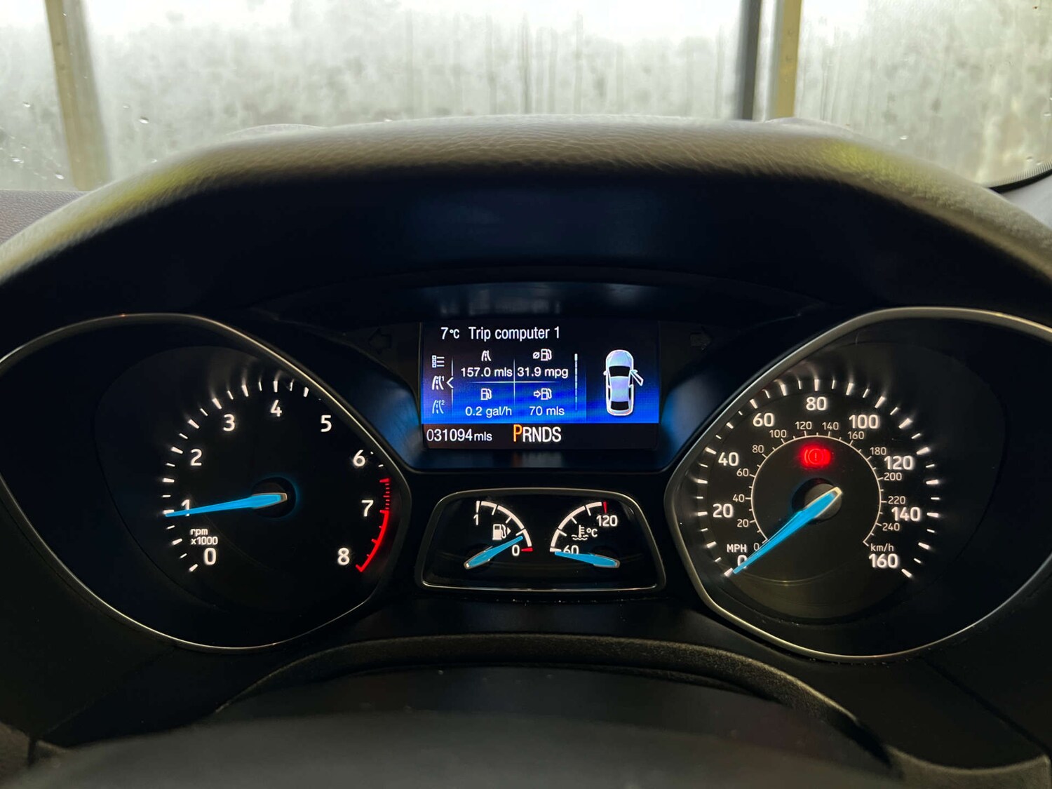 Used Ford Focus 2017 for sale - 77475165: Photo 10