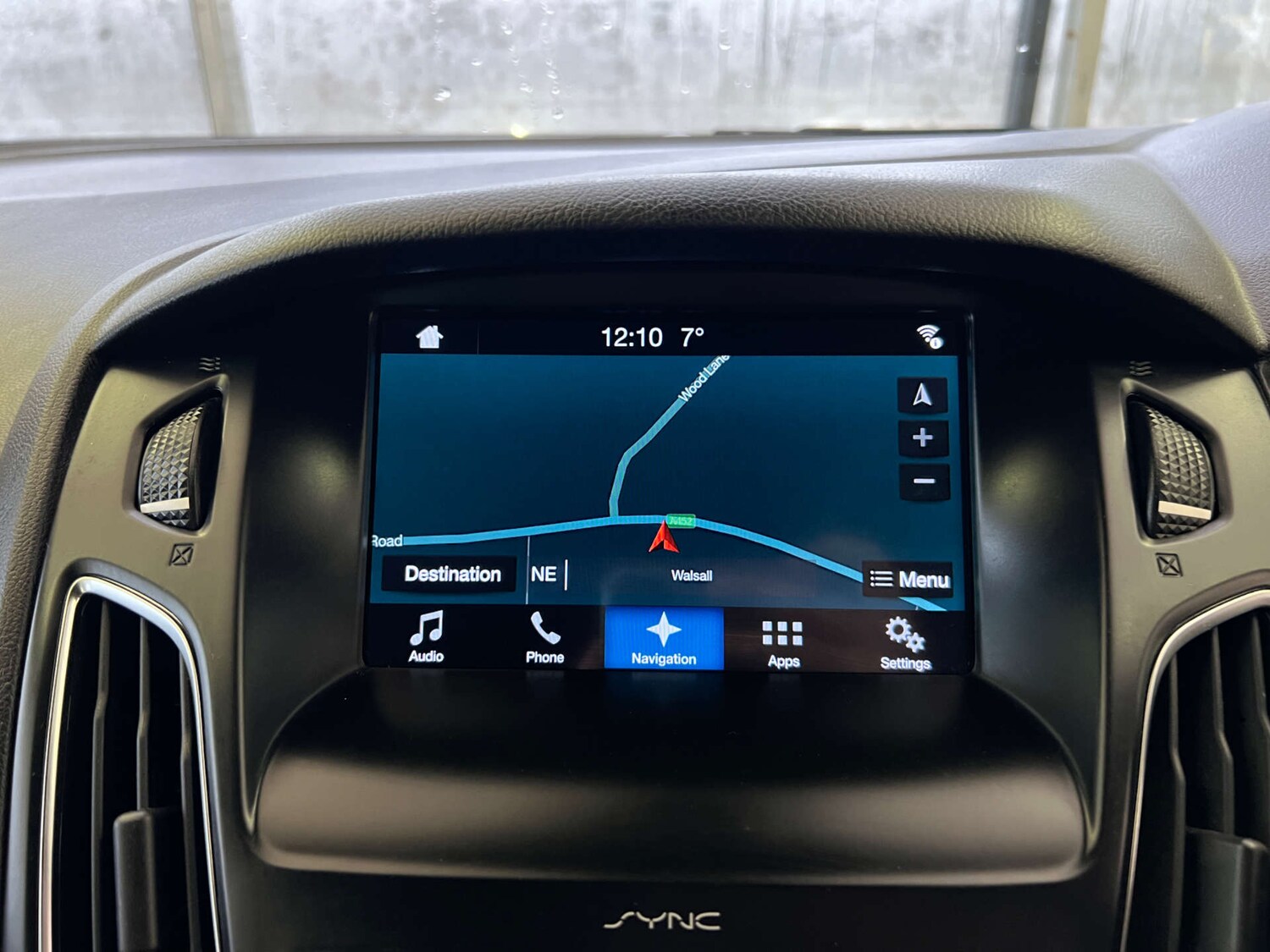 Used Ford Focus 2017 for sale - 77475165: Photo 13