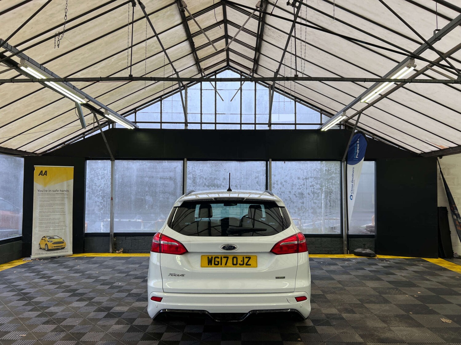 Used Ford Focus 2017 for sale - 77475165: Photo 6