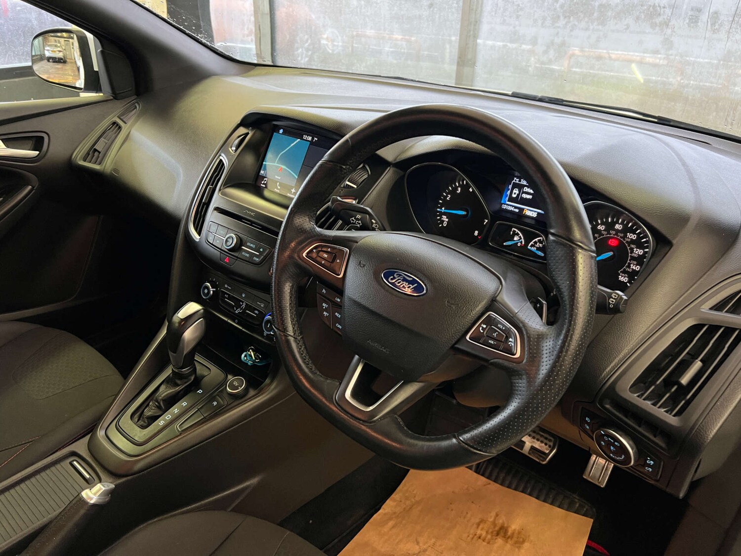 Used Ford Focus 2017 for sale - 77475165: Photo 9