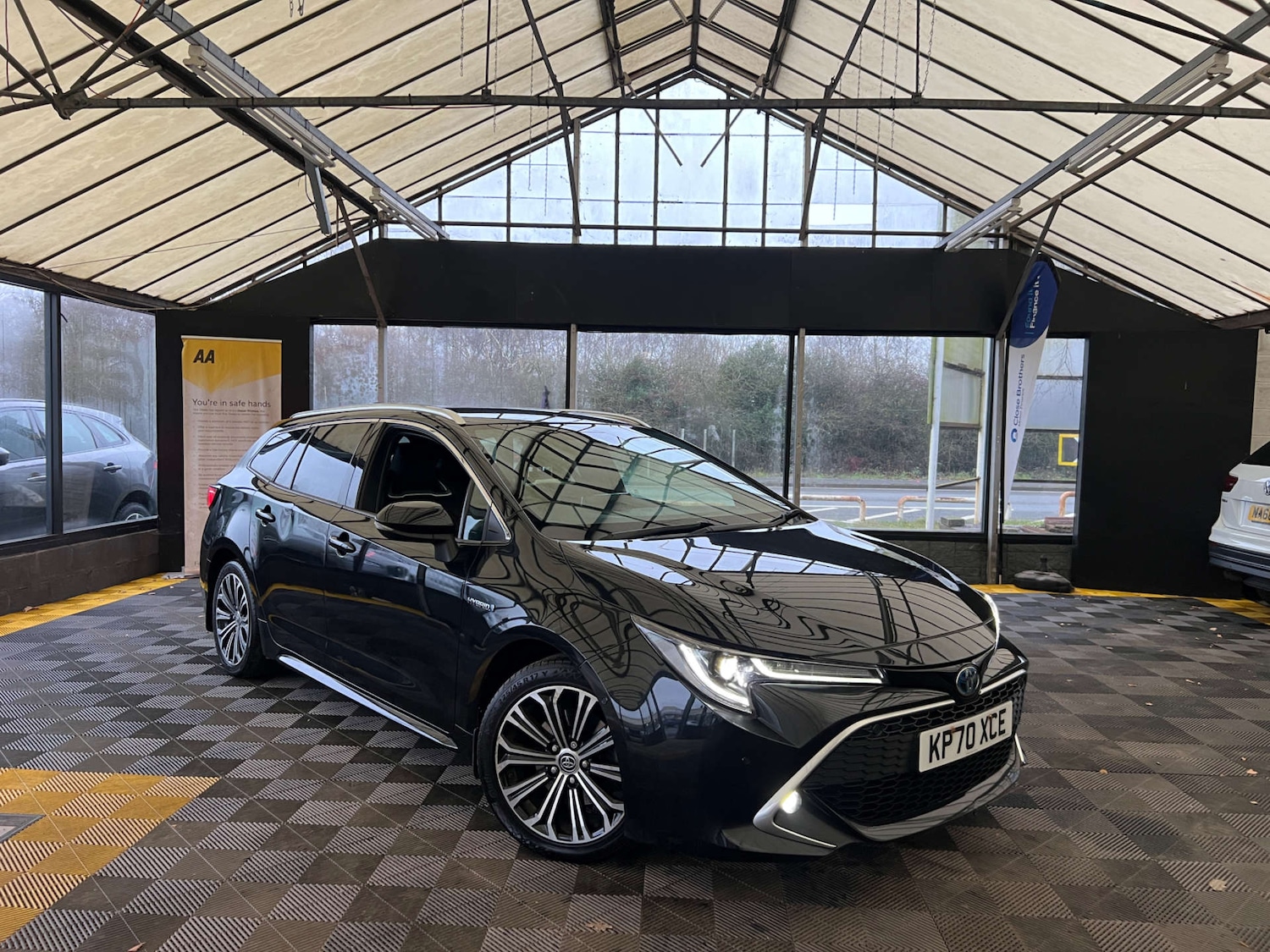 Used Toyota Corolla 2020 for sale - 77038535: Photo 1