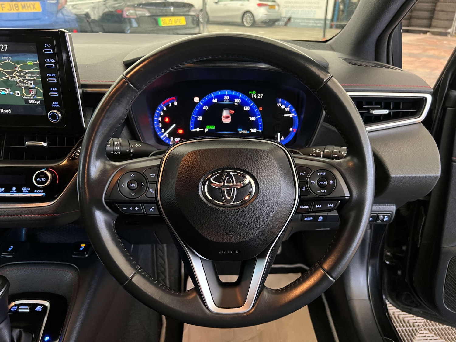 Used Toyota Corolla 2020 for sale - 77038535: Photo 16