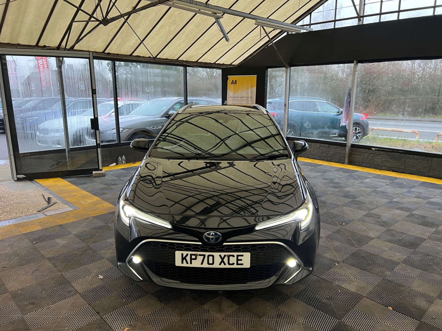 Used Toyota Corolla 2020 for sale - 77038535: Photo 3