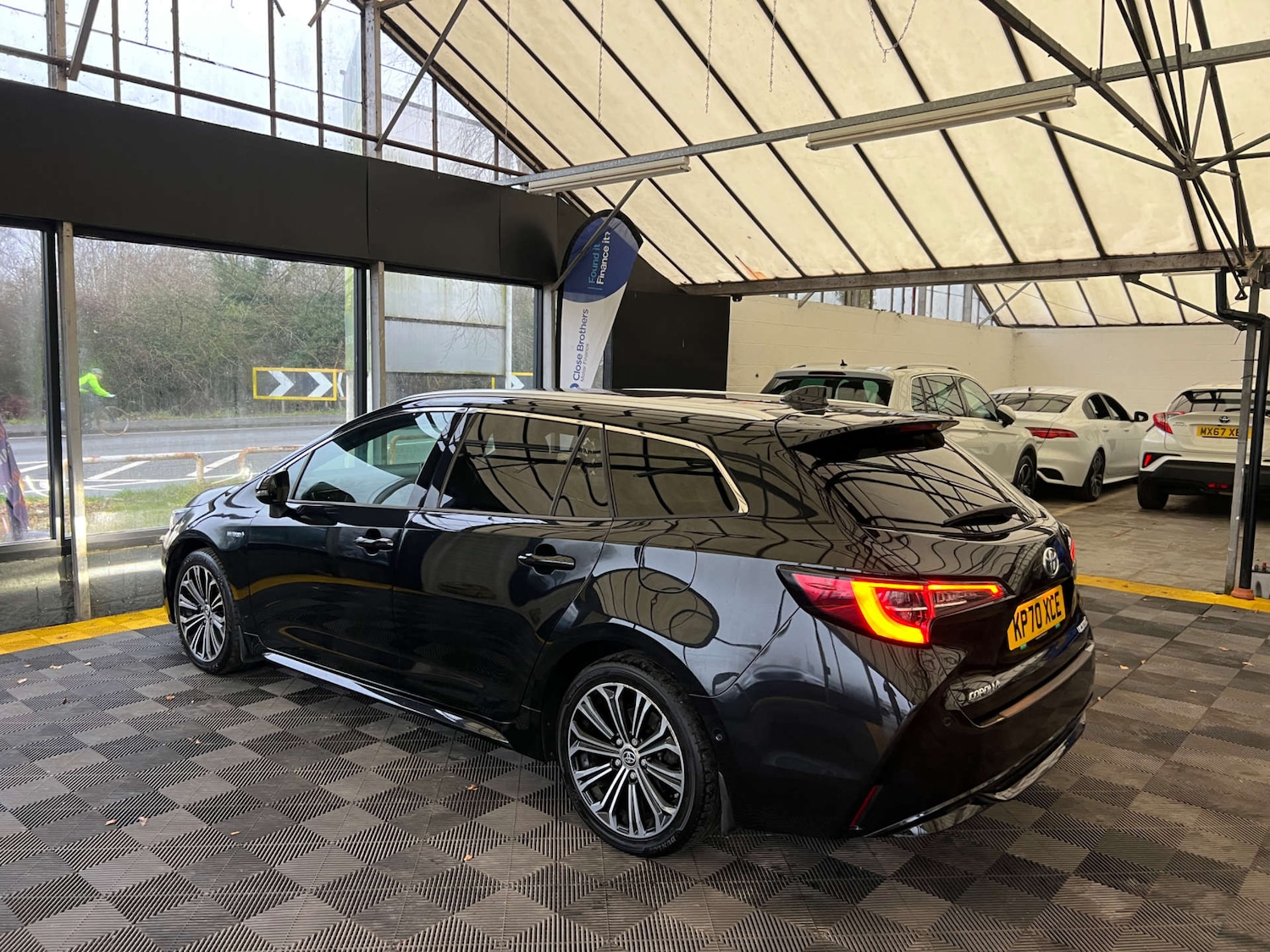 Used Toyota Corolla 2020 for sale - 77038535: Photo 5