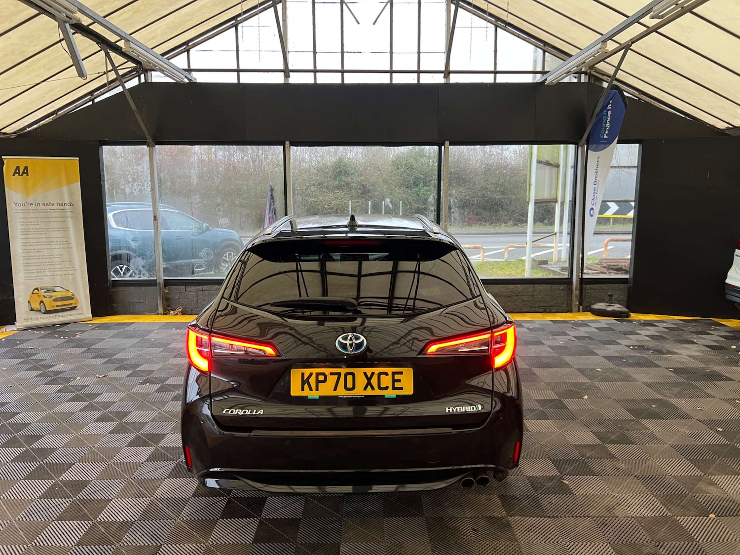 Used Toyota Corolla 2020 for sale - 77038535: Photo 6