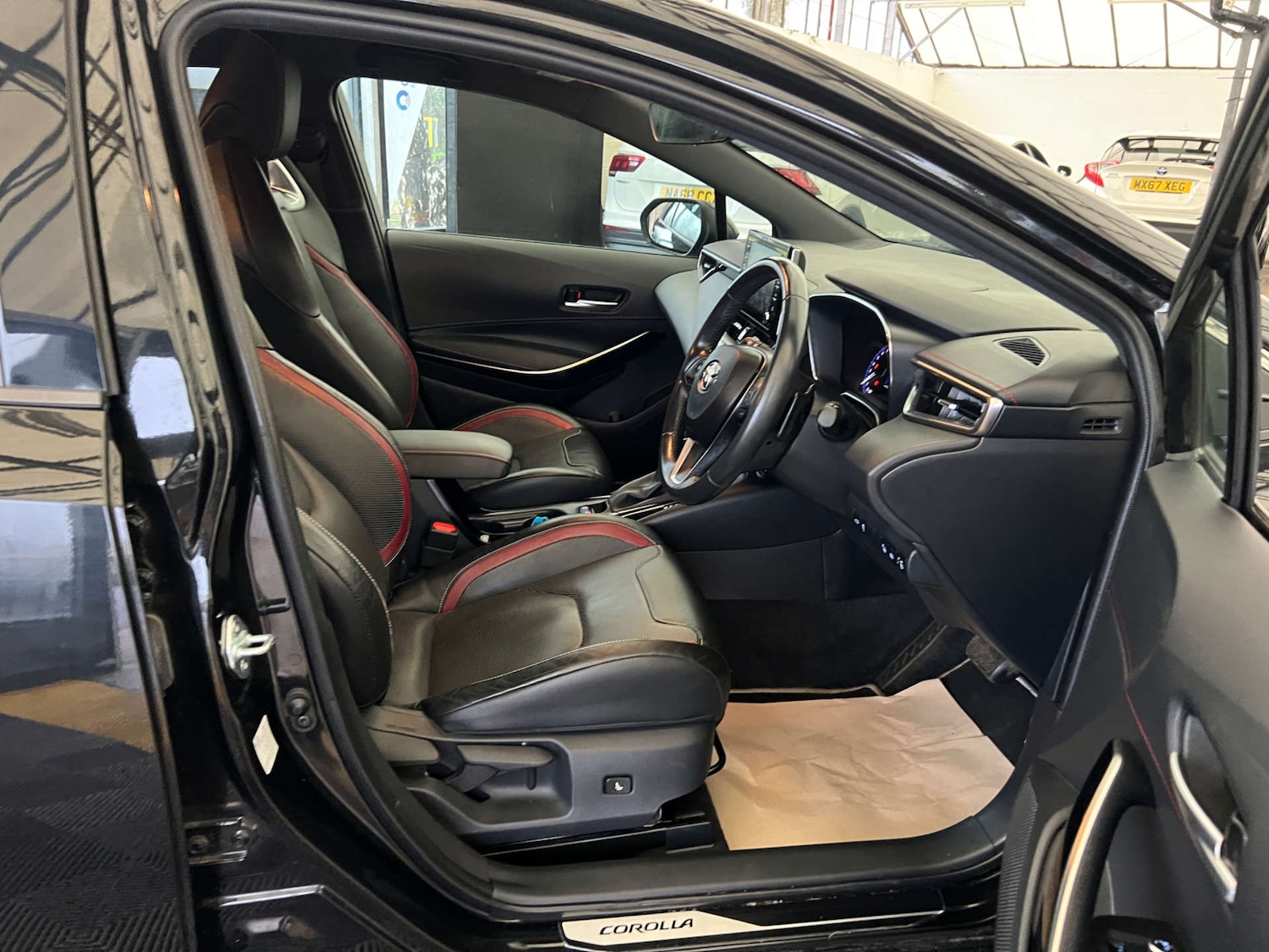 Used Toyota Corolla 2020 for sale - 77038535: Photo 9