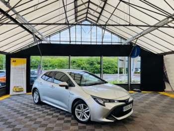 2019 - 1.8 Corolla Icon Tech VVTi HEV CVT 5dr