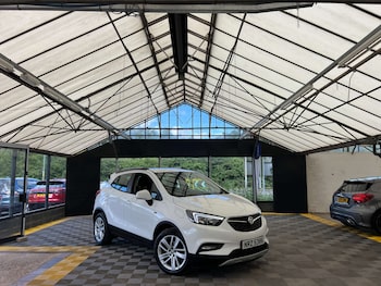 Used Vauxhall Mokka X 2017 for sale - 78788833: Photo