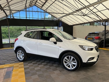 Used Vauxhall Mokka X 2017 for sale - 78788833: Photo
