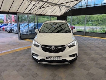 Used Vauxhall Mokka X 2017 for sale - 78788833: Photo