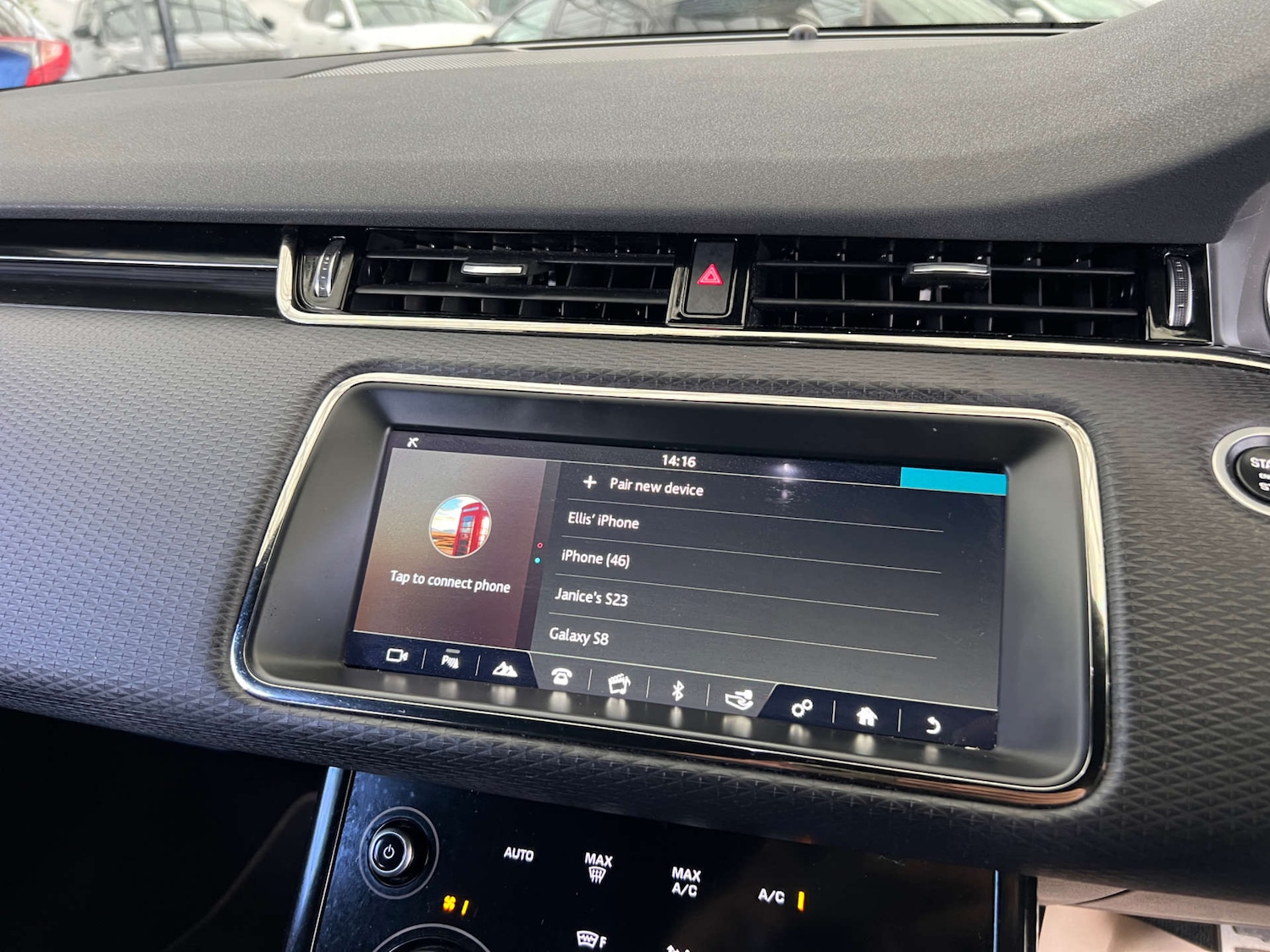 Used Land Rover Range Rover Evoque 2019 for sale - 76437892: Photo 20