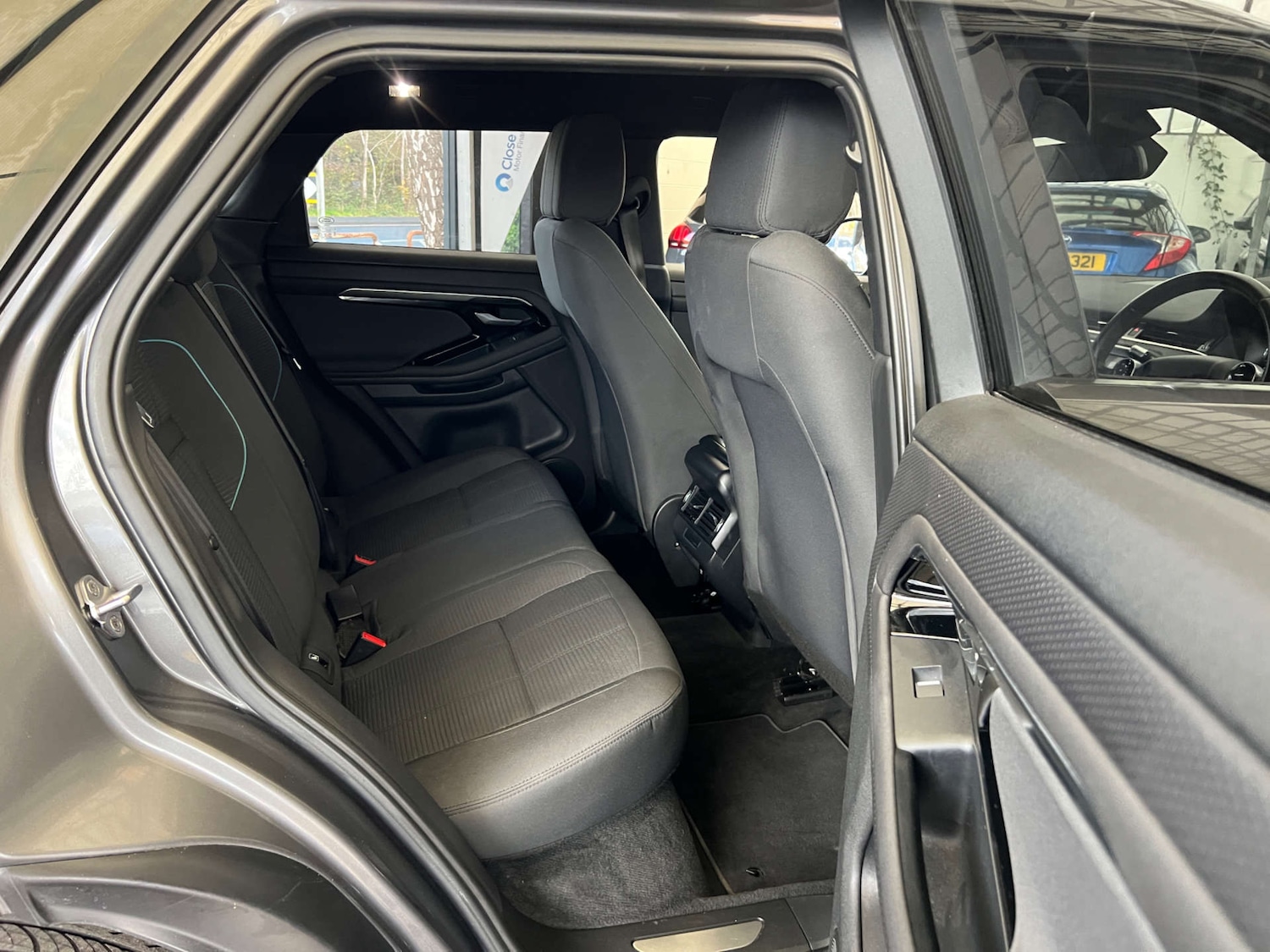 Used Land Rover Range Rover Evoque 2019 for sale - 76437892: Photo 29