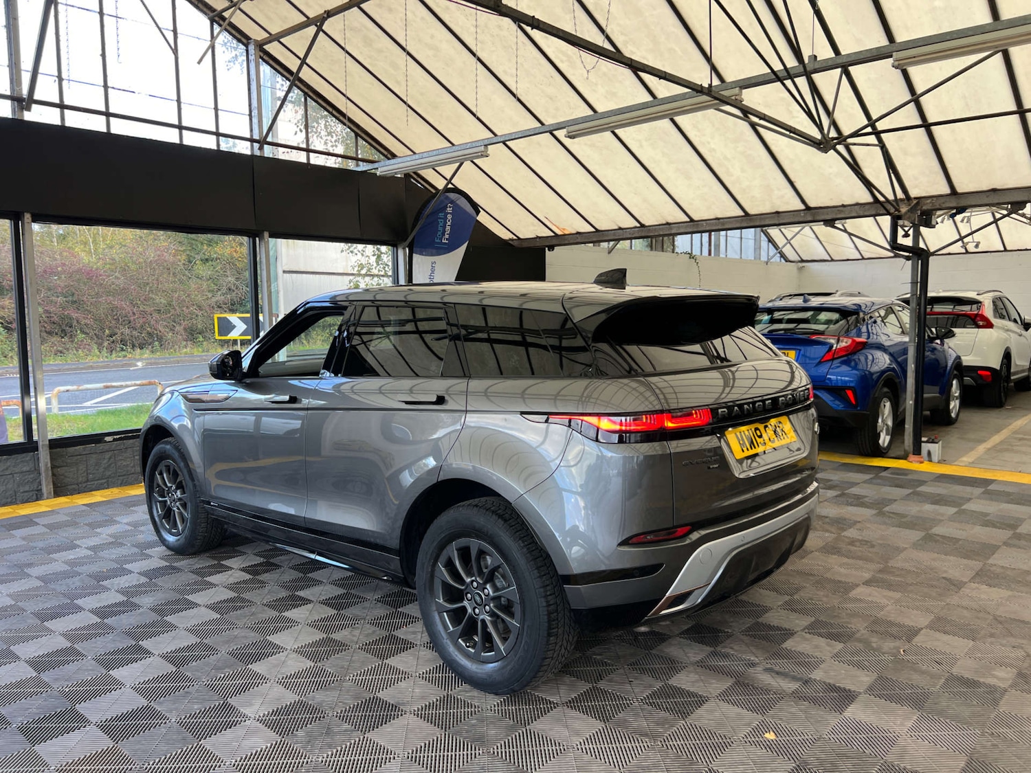 Used Land Rover Range Rover Evoque 2019 for sale - 76437892: Photo 5
