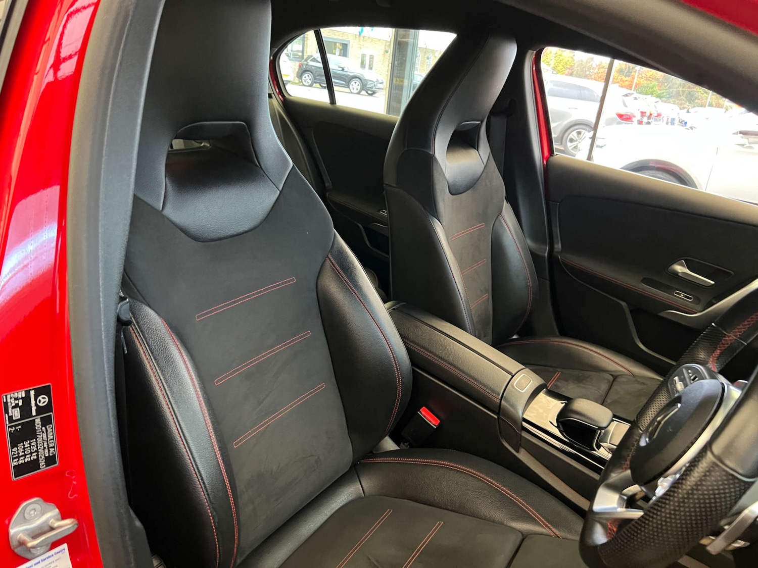 Used Mercedes-Benz A-Class 2019 for sale - 76520345: Photo 10