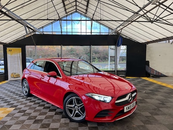Used Mercedes-Benz A-Class 2019 for sale - 76520345: Photo