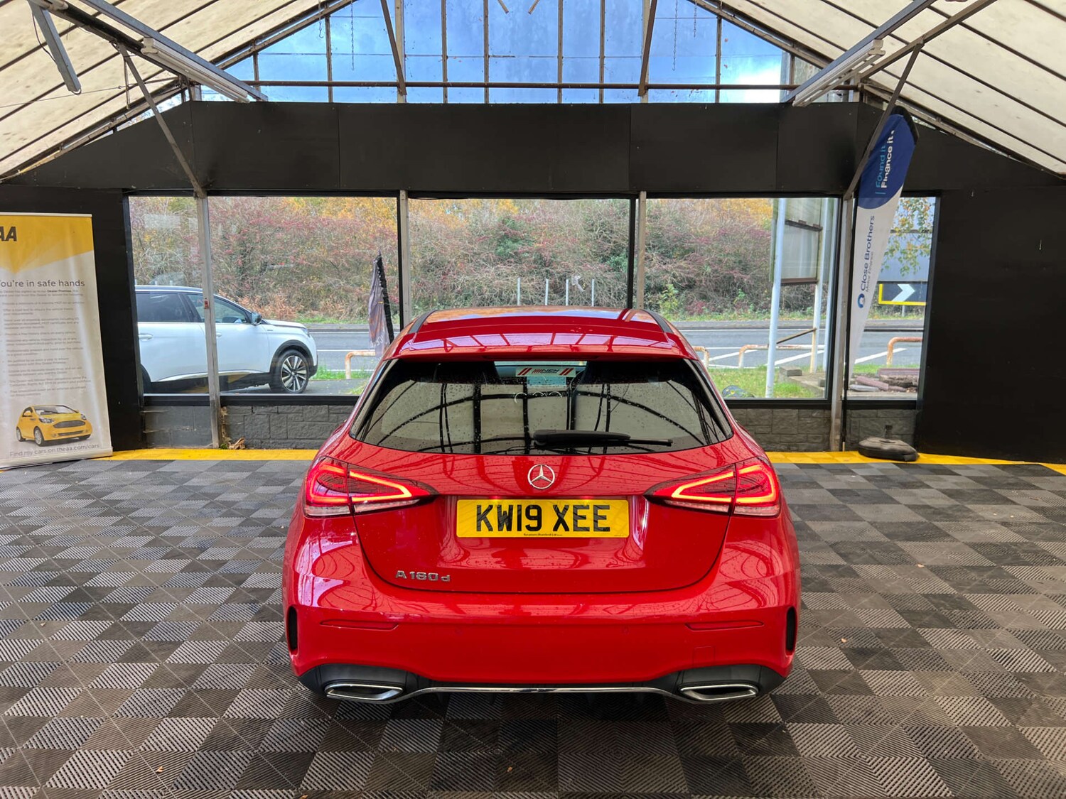 Used Mercedes-Benz A-Class 2019 for sale - 76520345: Photo 6