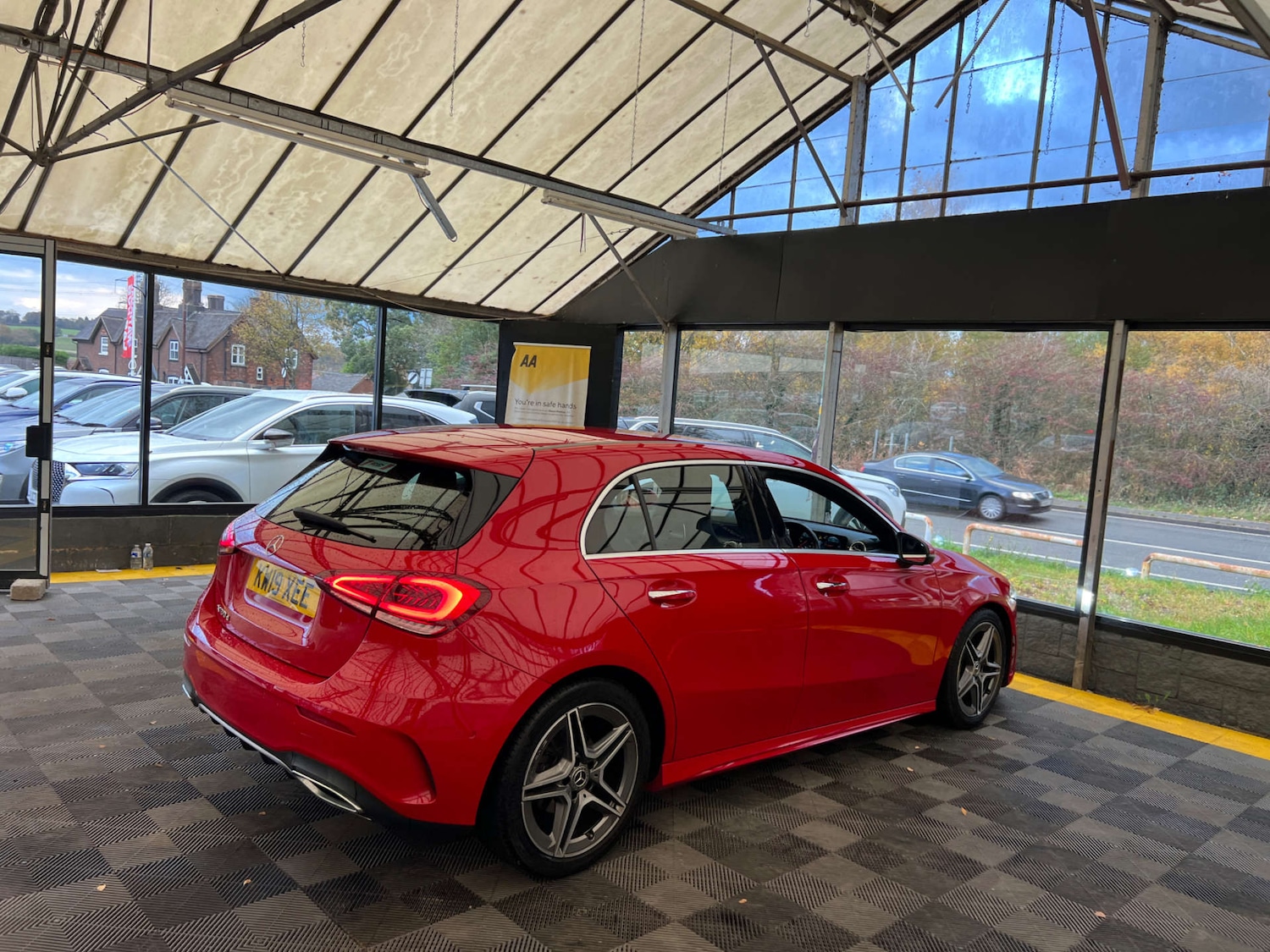 Used Mercedes-Benz A-Class 2019 for sale - 76520345: Photo 7