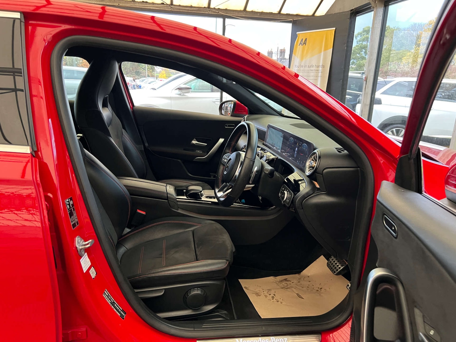 Used Mercedes-Benz A-Class 2019 for sale - 76520345: Photo 9