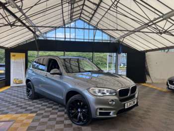 2014 - 3.0 X5 xDrive 30d SE Auto 4WD 5dr