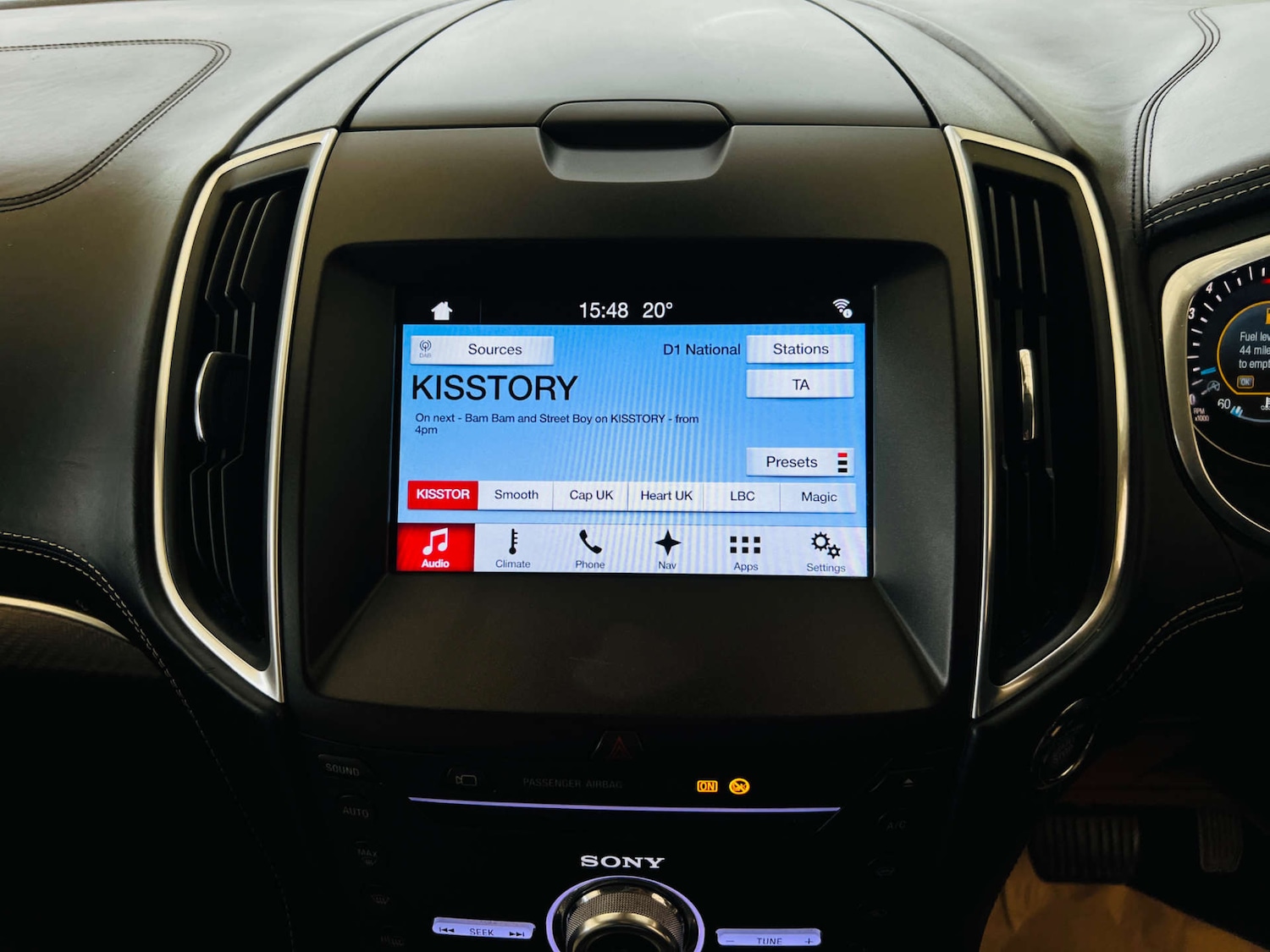 Vehicle 21