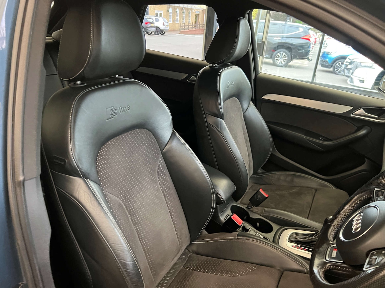 Used Audi Q3 2016 for sale - 76919184: Photo 10