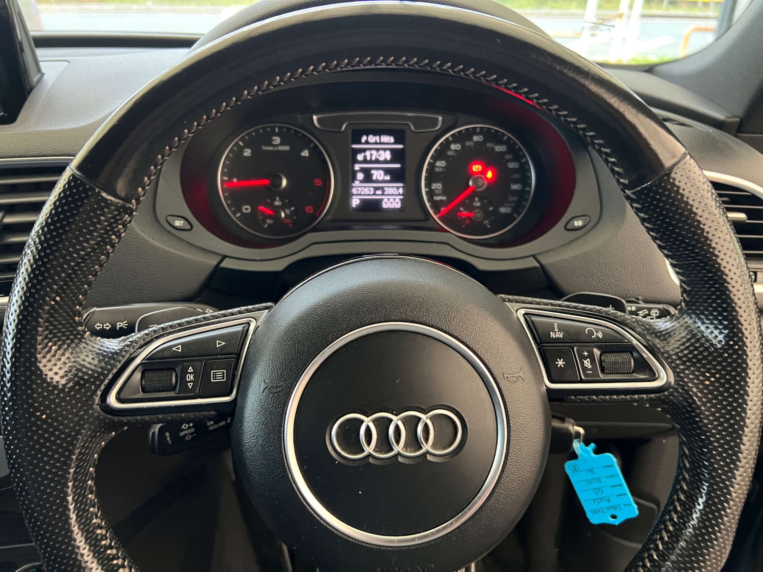 Used Audi Q3 2016 for sale - 76919184: Photo 16