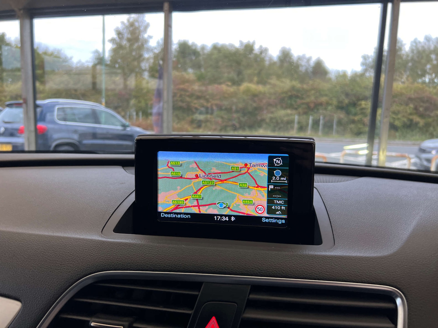 Used Audi Q3 2016 for sale - 76919184: Photo 22