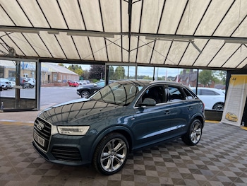 Used Audi Q3 2016 for sale - 76919184: Photo