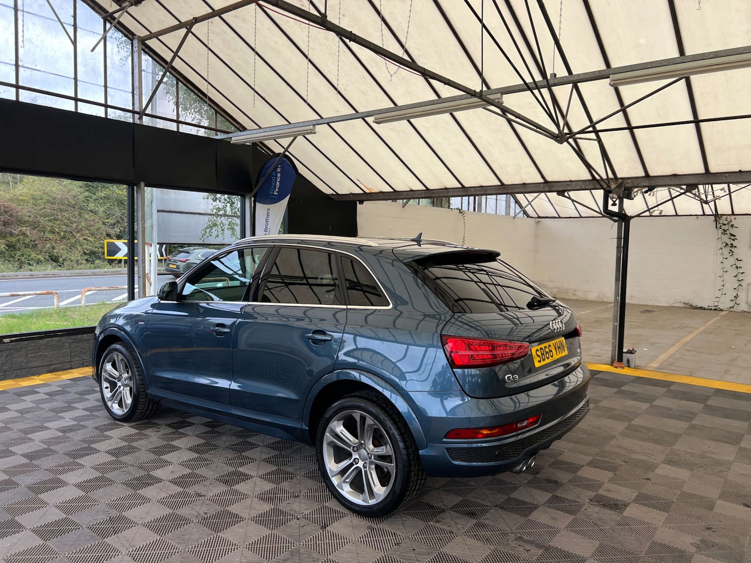 Used Audi Q3 2016 for sale - 76919184: Photo 5