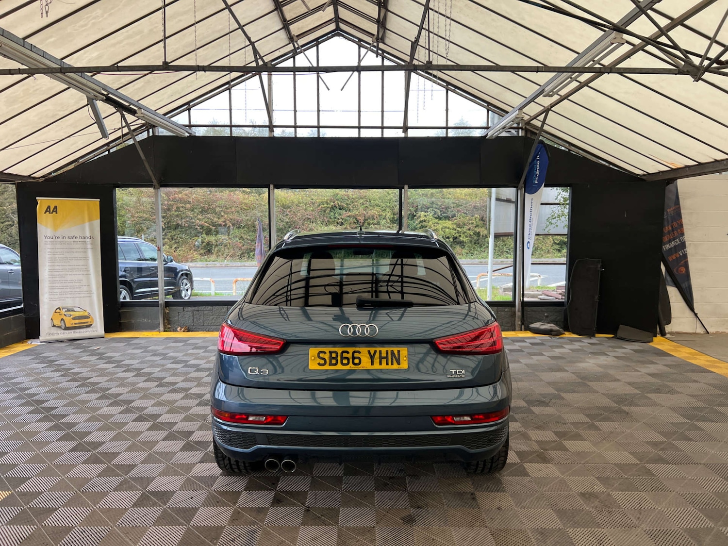 Used Audi Q3 2016 for sale - 76919184: Photo 6