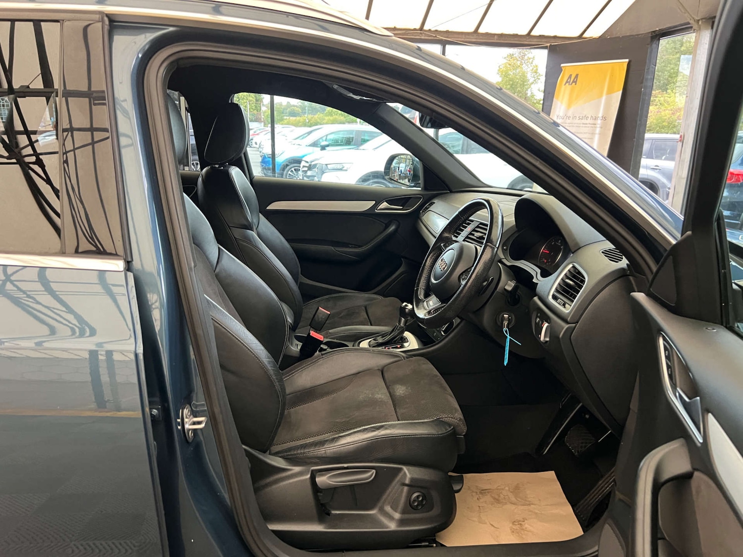 Used Audi Q3 2016 for sale - 76919184: Photo 8