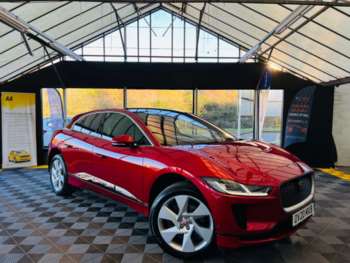 2020 - I-Pace EV400 SE 4WD 5dr