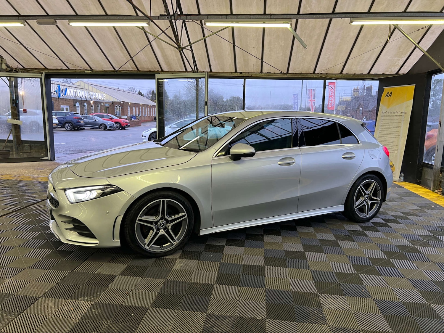 Used Mercedes-Benz A-Class 2020 for sale - 77547627: Photo 5