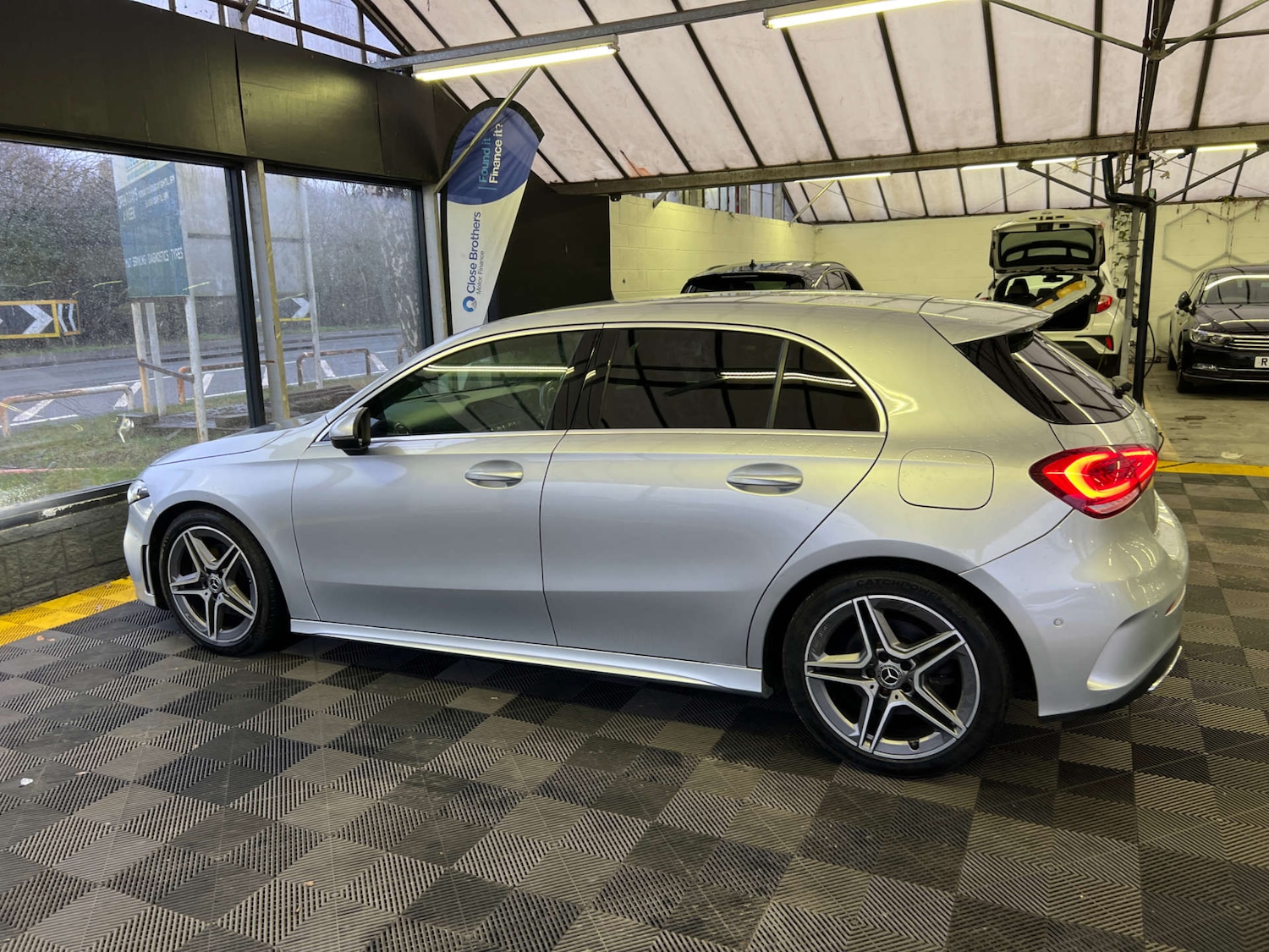 Used Mercedes-Benz A-Class 2020 for sale - 77547627: Photo 7
