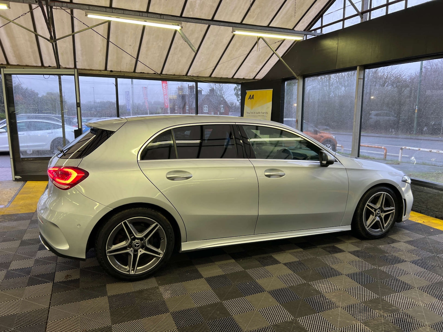 Used Mercedes-Benz A-Class 2020 for sale - 77547627: Photo 9
