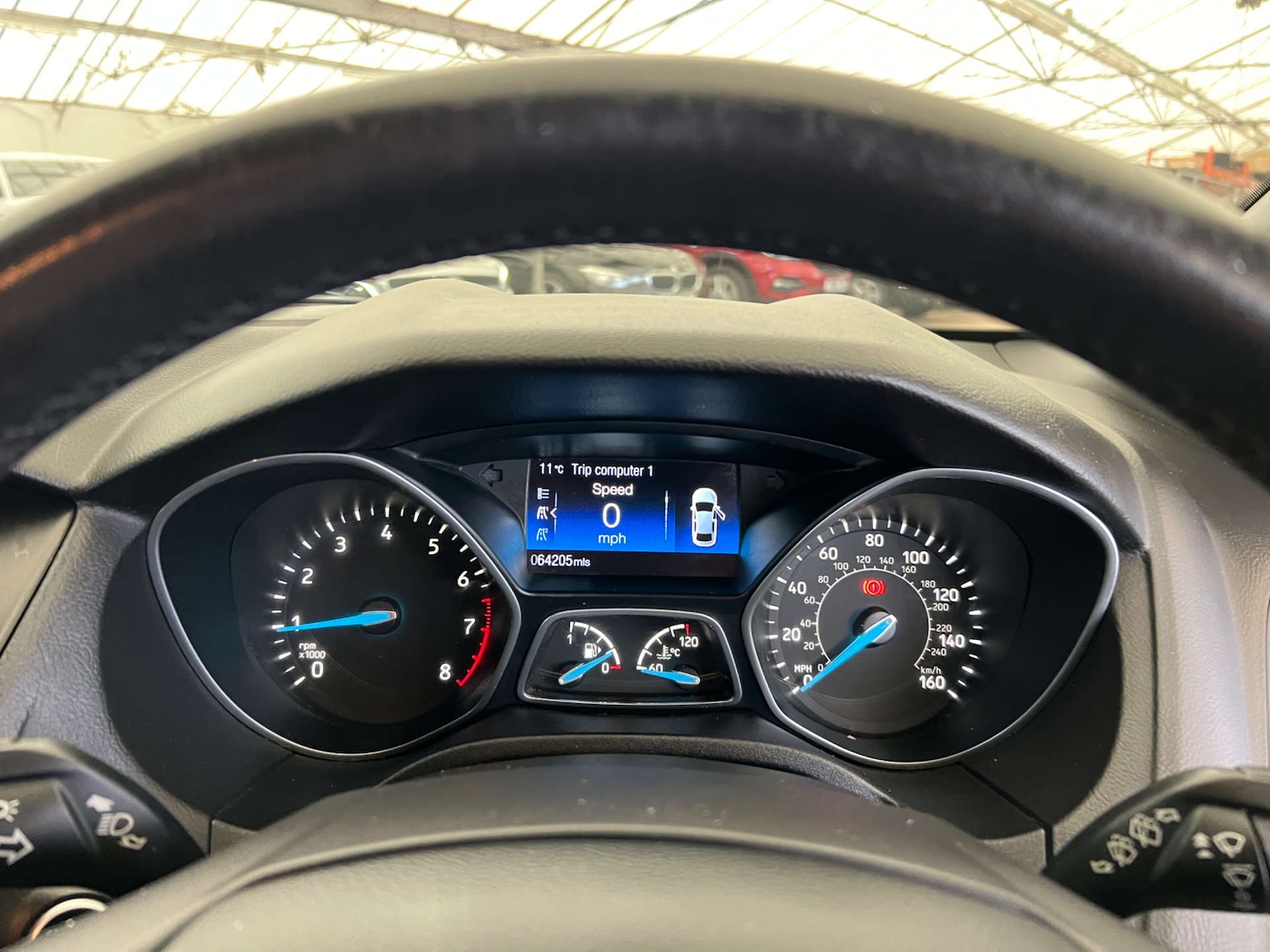 Used Ford Focus 2017 for sale - 76363980: Photo 9