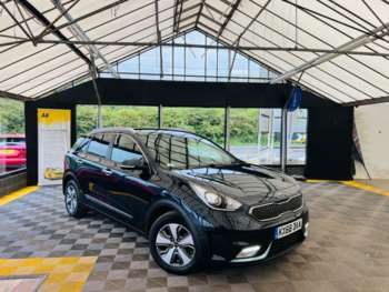 2018 - 1.6 Niro 3 PHEV Semi-Auto 5dr