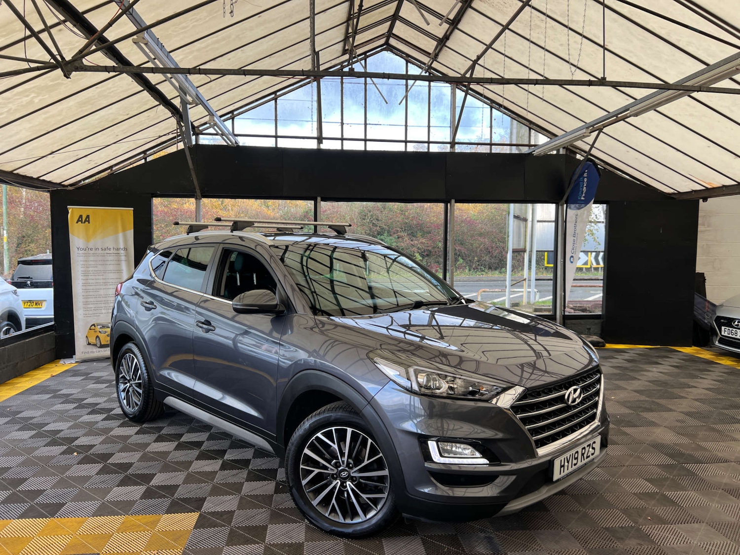 Used Hyundai TUCSON 2019 for sale - 76509353: Photo 1