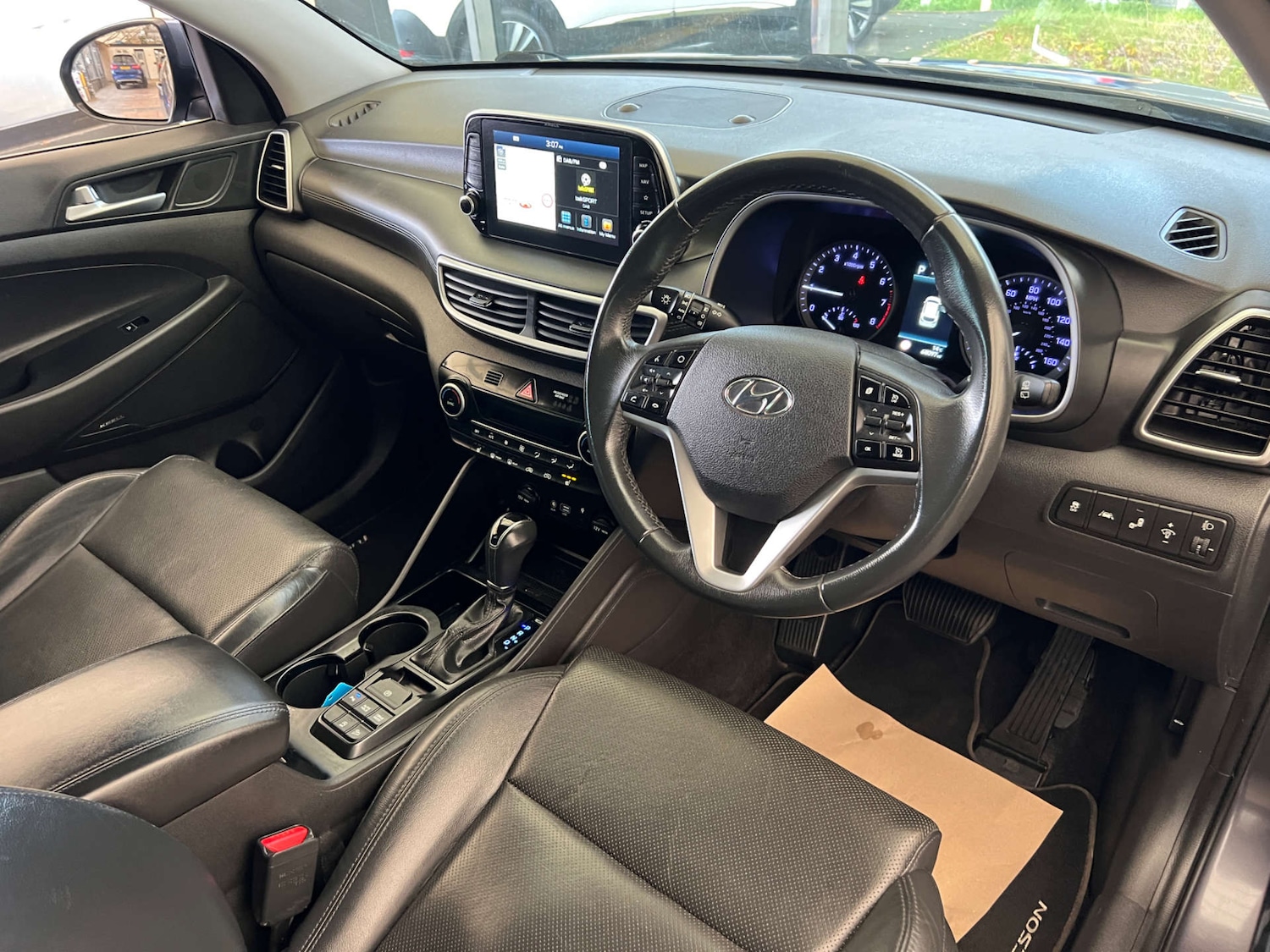 Used Hyundai TUCSON 2019 for sale - 76509353: Photo 11