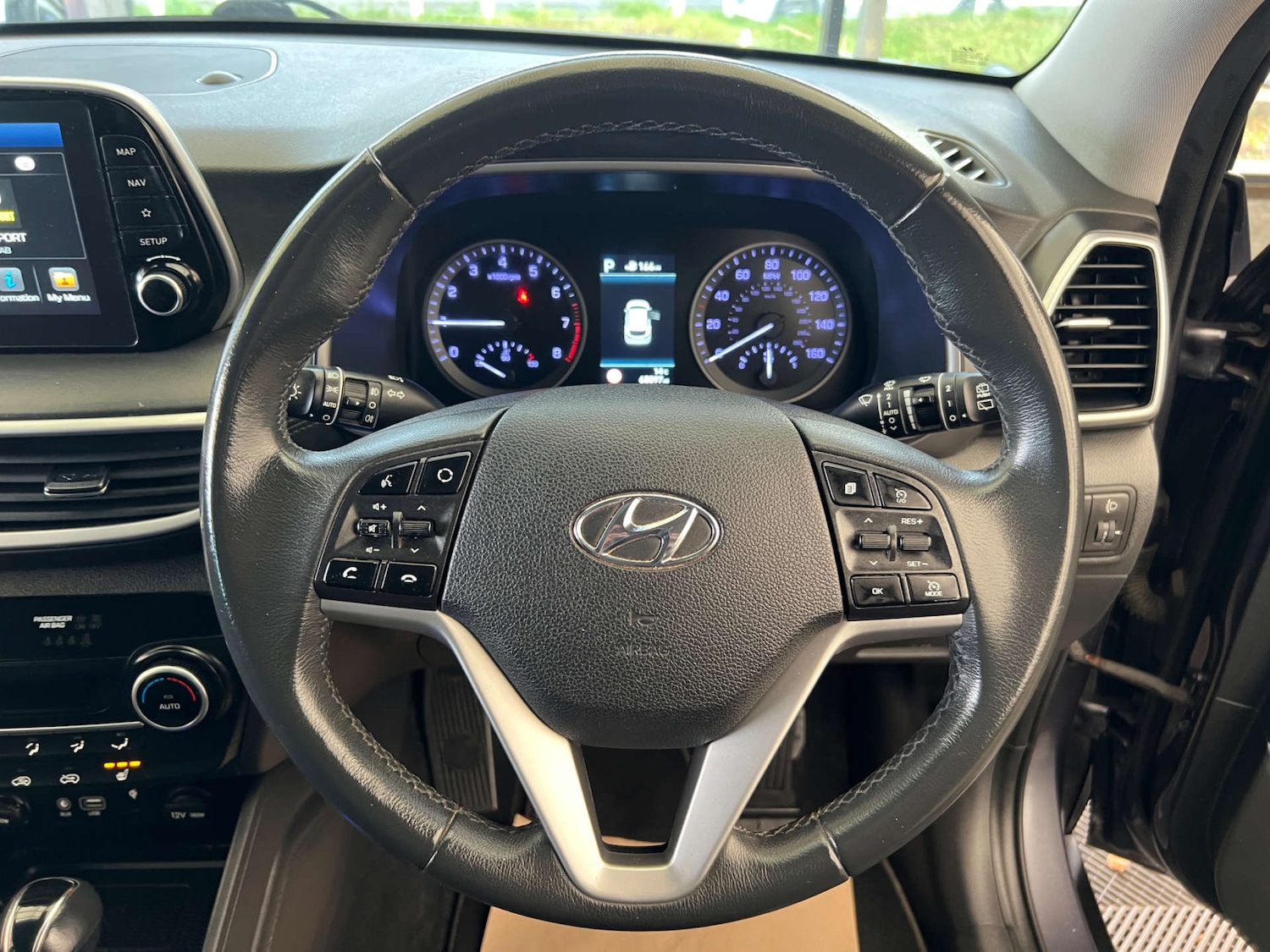 Used Hyundai TUCSON 2019 for sale - 76509353: Photo 15