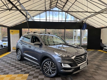 Used Hyundai TUCSON 2019 for sale - 76509353: Photo